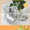 Holiday Decoration Wire Drawing LED Candles With Real Flame Cheap LED Candle