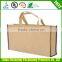 eco non woven suit bag / wholesale suit cover bag with handle