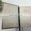 new products 2015 promotional vintage hardcover travel notebook a5