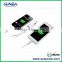 best selling electronic gift 2.1A dual car charger for mobile phone