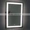 UL ETL Custom Frameless LED Lighted Wall Mirror
