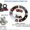 Incoloy 800H Orifice Flanges Incoloy 800H Slip-on Flanges Incoloy 800H Socket Weld Flanges