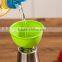 Hot Sale Colorful Silicone Funnel for Liquid Transfer Powder Transfer 100% Food Grade Silicone