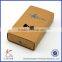 Custom Bow Tie Gift Packaging Box