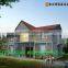 Convenient Light Steel Modular Housing