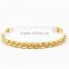 Hot-sales kids large gold cross headband baby hair accessory baby gold hair band wh-1835