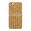 Bulk Buy From China Ultra Thin Plastic Case for iPhone 6s Wooden Case