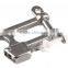 Stainless Steel AISI 304 316 100MM Length European style Quick Release Shackle Adjustable Shackle