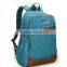 Canvas Backpack,Rucksack,Haversack School bag for students