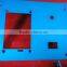 Top quality colored red blue green pink anodized aluminum parts