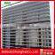 Architectural window frame louver