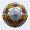 Hand laminated custom print soccer ball for soccer training equipemnt