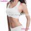 Cheap sports fixed straps bra for women