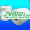 polypropylene yarn for filter