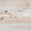 Spruce wood finger jointed boards for furniture
