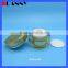 15G 30G 50G Diamond Acrylic Cosmetic Cream Jar With Lid
