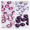 Top Quality Nail art Crsytal 12 colors Resin rhinestones 3D Nail Art decoration Germs wholesale jewelry