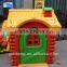 Kids Plastic Playhouse May-23a