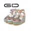 GDSHOE latest women sandals new design for women