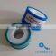 china heat resistant ptfe thread seal tape teflon tape made in virgin material