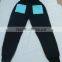 wholesale polyester/spandex heat transfer , men pants ,custom design sweatpants ,leggins