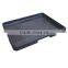 Factory Direct Sales Black Antistatic Tray/ESD Black Tray/Conductive Tray for PCB