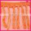 Guangzhou newest bright-colored tassel lace fringe trimmings WTP-1295