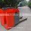 MIMA pallet truck with hydraulic power-assisted steering system
