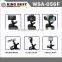 KINGBEST Swivel Mini Ball Head Ball head for 360 rotating head camera Ball head camera tripod head