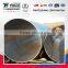 China wholesale astm round thick wall erw steel black pipe