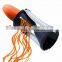 Spiral Slicer stainless steel Spirelli Grater Julienne Spiral