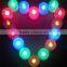 plastic led candle led birthday candle Leds use candles