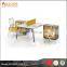 2016 New aluminum branded executive office partitions cheap funiture