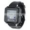 Best seller 300M call range watch pager and button wireless restaurant paging system