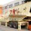 Mobile Jaw Crusher Plant for Construction Waste Crushing Station