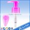 China supplier 24/410 Black Plastic Lotion Pump for Liquid Soap