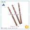 factory direct supply, M35 cobalt, drill bit, twist drill bit Dia 5.1mm
