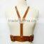 Gemini Leather Harness AP-4503