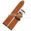 2015 Fashion Croco grain calf leather watch band leather watch strap 18mm 19mm 20mm 21mm 22mm