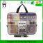 Retro Pattern Printing Neoprene Laptop Bag Quality Choice