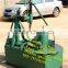 Waste Used tire cutting machine waste tire recycling machine block cutter