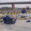 ROPW series CE, mobile,Portable Concrete Deck Shot Blasting Machine