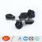 high quality low price black enamel metal zipper slider