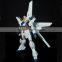 High quality plastic figure robots toys