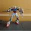 Custom make plastic 3D robot figure toys