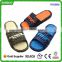 Soft Men Custom China PVC Flip Flops Home sport slipper