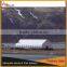 New Hot sale arch roof clear span tent for rental with high quality