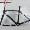 New arrival 6950 super light carbon road bike frames,High quality carbon bike frames,700C chinese road bike frames