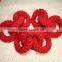 customize toys dog sports toys cotton pet rope toys 20cm