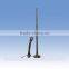 915Mhz rfid flexible rubber L shape/band antenna/High gain foldable RF antenna with SMA-Male